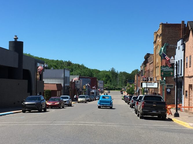 Negaunee DDA taking first steps